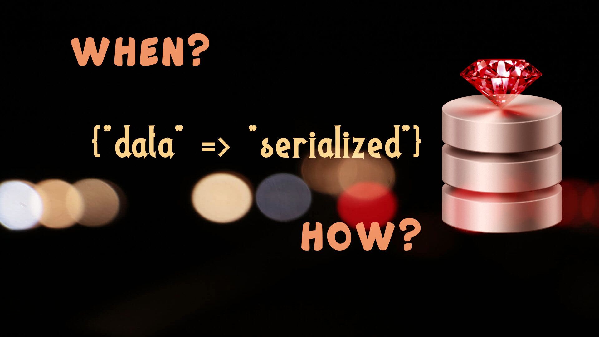 Everything You Need to know about Serialization in Ruby on Rails - Part III